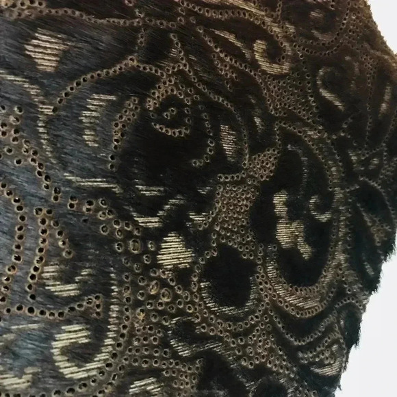 NWOT Cowhide Bag  - Picture 5 of 5